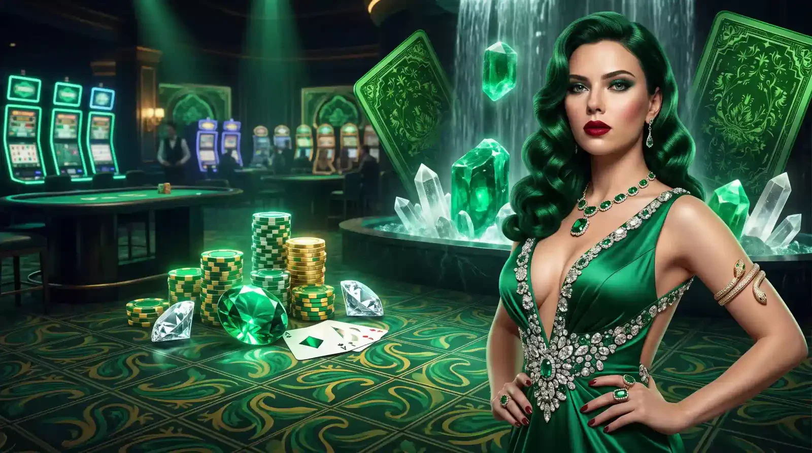 Eine Auswahl an spannenden Spielen bei Qzino Casino Deutschland entdecken.